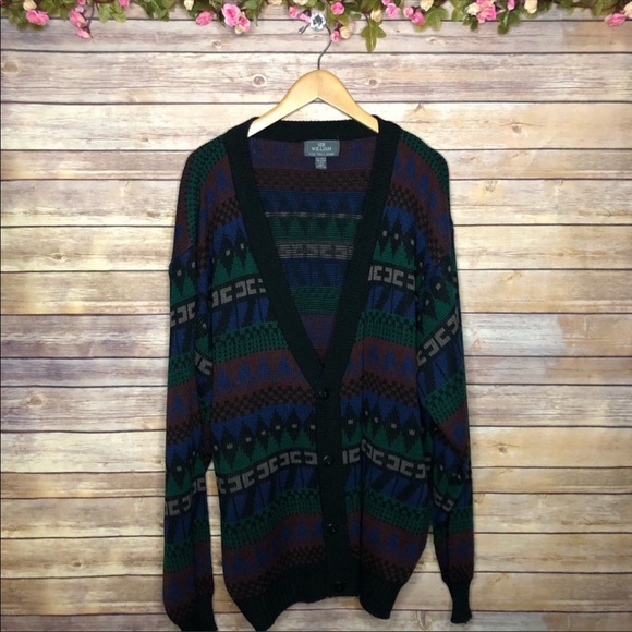 Vintage Sweaters - 🌷5 for $25 Bundle Vintage Oversized Grandpa